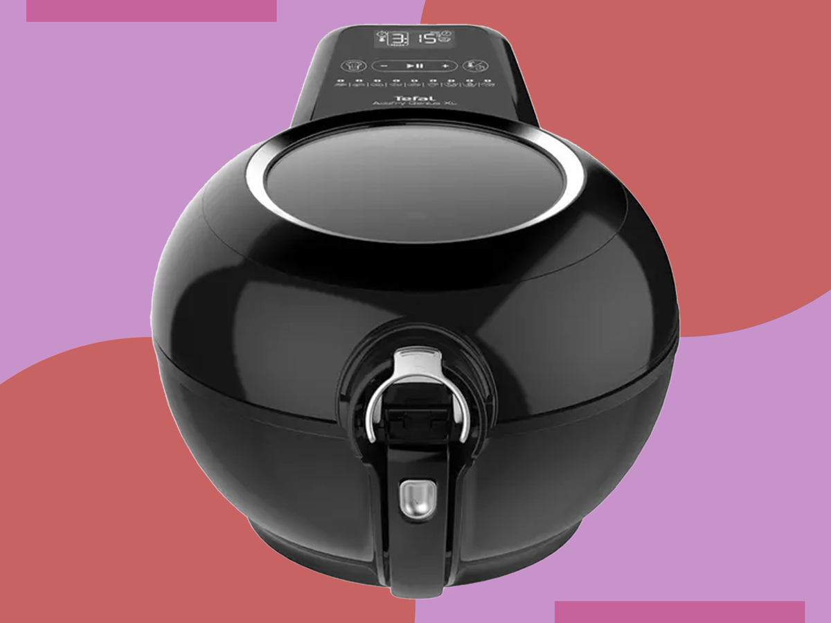 Tefal actifry genius air fryer A Black Friday deal you can’t resist